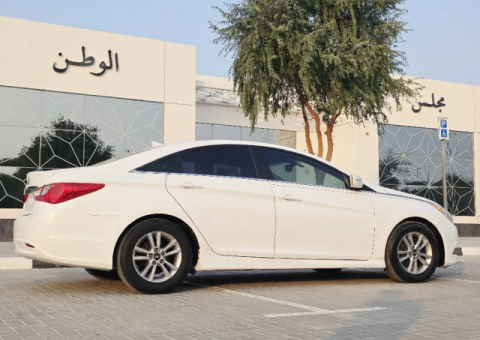 2014 Hyundai Sonata American Import - 1/5