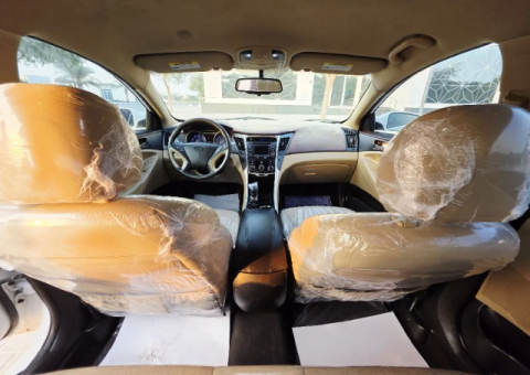 2014 Hyundai Sonata American Import - 2/5