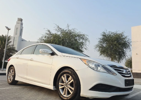 2014 Hyundai Sonata American Import - 3/5