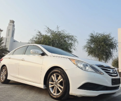 2014 Hyundai Sonata American Import