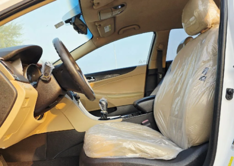 2014 Hyundai Sonata American Import - 4/5