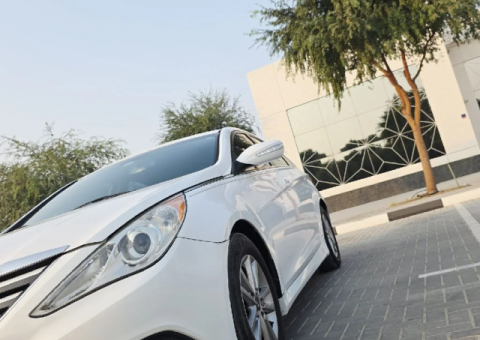 2014 Hyundai Sonata American Import - 5/5