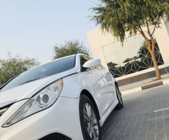 2014 Hyundai Sonata American Import