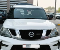 2018 Nissan Patrol Modified to 2020 Style