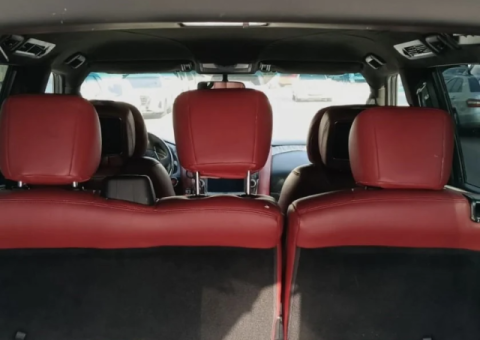 2018 Nissan Patrol Modified to 2020 Style - 2/5