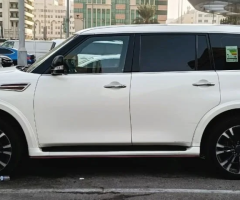 2018 Nissan Patrol Modified to 2020 Style