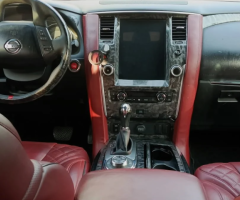 2018 Nissan Patrol Modified to 2020 Style