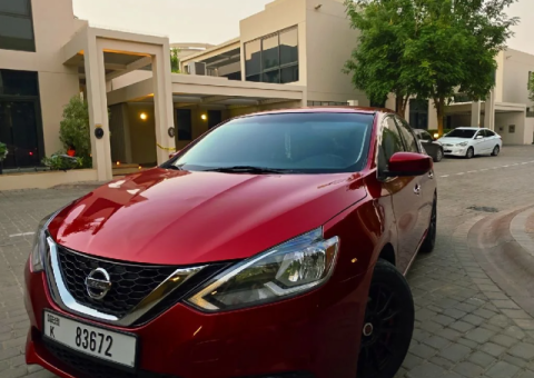 2019 Nissan Sentra SR American Import - 1/5