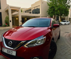 2019 Nissan Sentra SR American Import