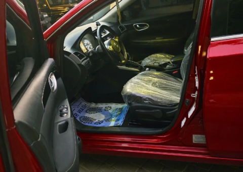 2019 Nissan Sentra SR American Import - 2/5