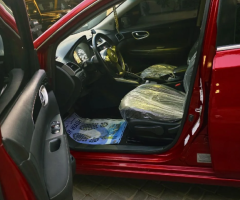 2019 Nissan Sentra SR American Import