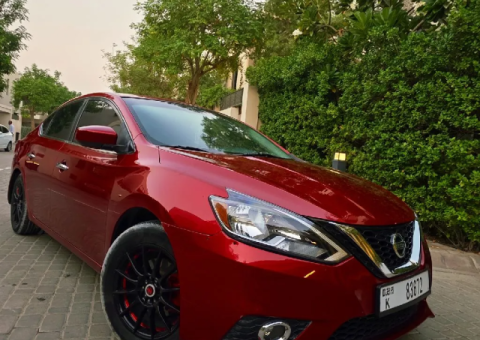 2019 Nissan Sentra SR American Import - 3/5