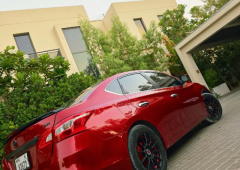 2019 Nissan Sentra SR American Import - 5/5