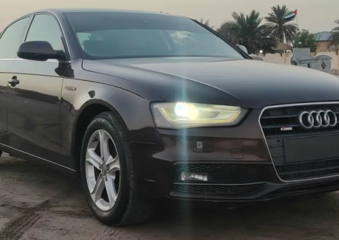 Audi A4 35 TFSI 2015 for Sale - 1/4