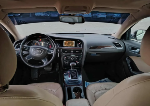 Audi A4 35 TFSI 2015 for Sale - 4/4