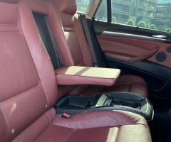 Urgent Sale: Clean BMW X6 Low Mileage