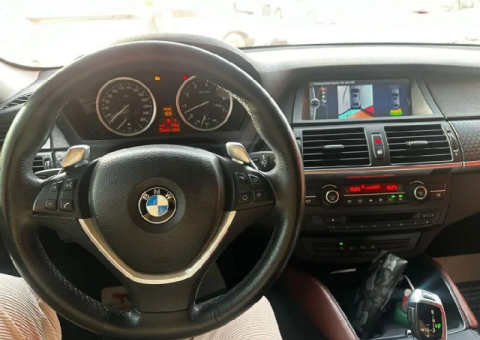Urgent Sale: Clean BMW X6 Low Mileage - 4/4