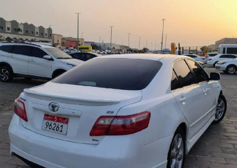 Toyota Camry for Monthly Rent - 1/4