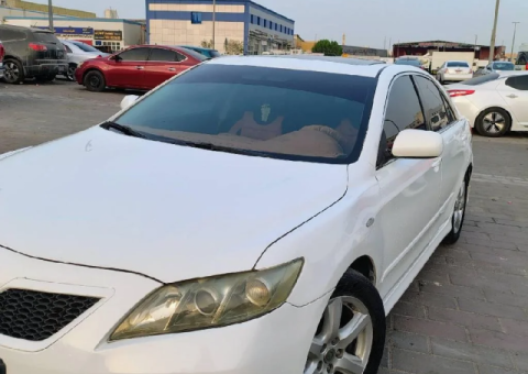 Toyota Camry for Monthly Rent - 2/4