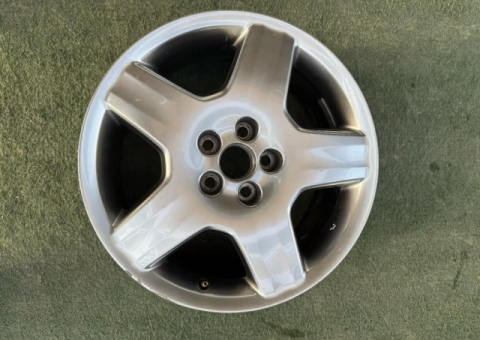Lexus LS460 / LS430 Rims – Nickel & Smoke Finish – Brand New - 1/4