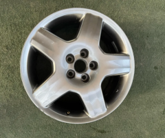 Lexus LS460 / LS430 Rims – Nickel & Smoke Finish – Brand New
