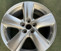 Lexus LS460 / LS430 Rims – Nickel & Smoke Finish – Brand New