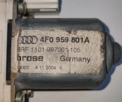 Audi A6 Left Rear Window Motor