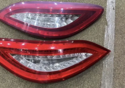 Mercedes CLS W218 Rear Lights - 1/4