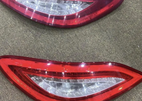 Mercedes CLS W218 Rear Lights - 4/4