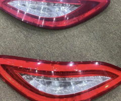 Mercedes CLS W218 Rear Lights