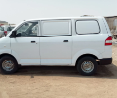 باص سوزوكي شحن موديل 2007 – حالة ممتازة