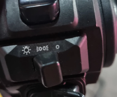 2000W Electric Scooter – 48V, 77 km/h,