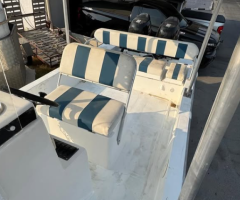 Sharqa Marine 31ft Boat – Fully Renovated, 2009 Model