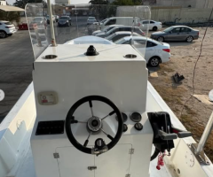 Sharqa Marine 31ft Boat – Fully Renovated, 2009 Model