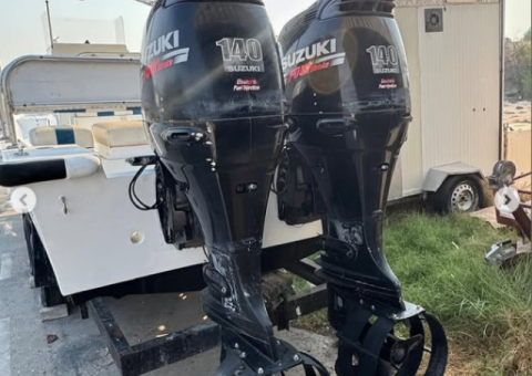 Sharqa Marine 31ft Boat – Fully Renovated, 2009 Model - 4/8