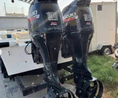 Sharqa Marine 31ft Boat – Fully Renovated, 2009 Model