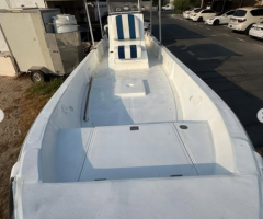 Sharqa Marine 31ft Boat – Fully Renovated, 2009 Model