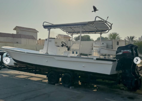 Sharqa Marine 31ft Boat – Fully Renovated, 2009 Model - 8/8