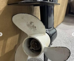 Skipper 6 HP 2-Stroke Engine – For Sale