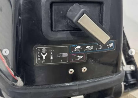 Skipper 6 HP 2-Stroke Engine – For Sale - 2/4