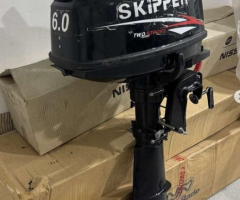Skipper 6 HP 2-Stroke Engine – For Sale