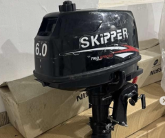 Skipper 6 HP 2-Stroke Engine – For Sale
