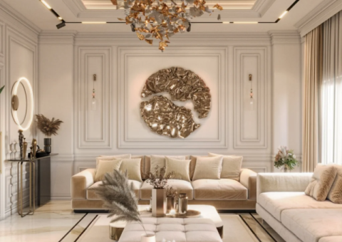 Freelance Architect & Interior Designer - 3/4