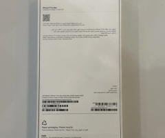 Brand New iPhone 17 Pro Max