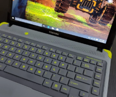 Toshiba Satellite L735D Laptop – AMD P320, 4GB RAM, 320GB HDD