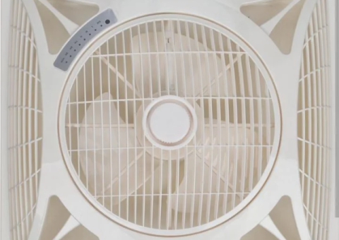 MODI Embedded Ceiling Fan with LED Lamp - 2/2