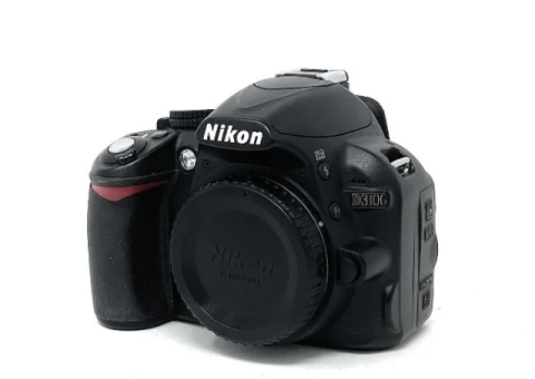 Nikon D3100 Camera with 50-200mm Lens – Original Accessories - 3/3