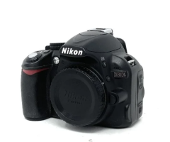 Nikon D3100 Camera with 50-200mm Lens – Original Accessories