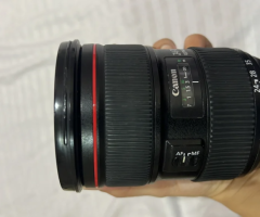 Canon 24-70mm II Lens – Excellent Condition