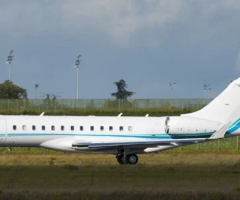 2015 BOMBARDIER GLOBAL 6000